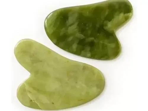 Piedra Gua Sha Masajeador