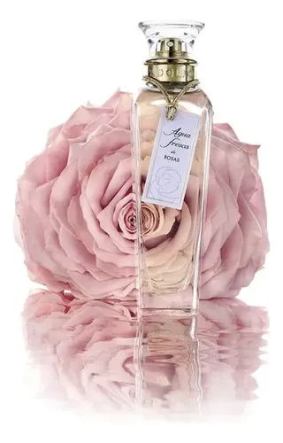 Adolfo Dominguez Agua Fresca De Rosas Edt 120ml