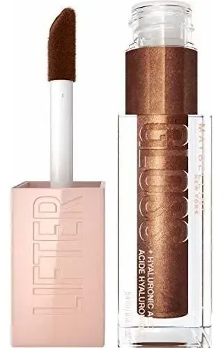 Brillo Labial Hidratante Maybelline Lifter Gloss Crystal