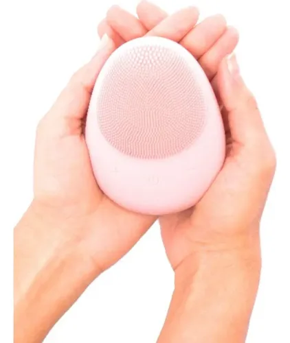 Cepillo Facial Eléctrico Yasmeen, Resistente Al Agua Y
