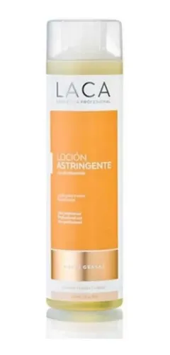 Locion Astringente Con Nicotinamida 250ml Laca