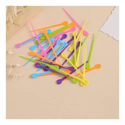 Arrerr Paquete De 300 Rulos Para Cabello Y Pasadores Perm