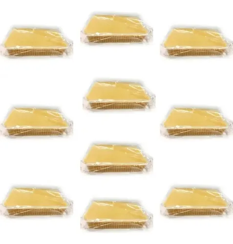 Cera Depilatoria Elástica Miel Profesional Natural X10 Kilos