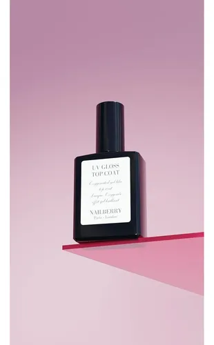 Nailberry Uv Gloss Top Coat 15 Ml