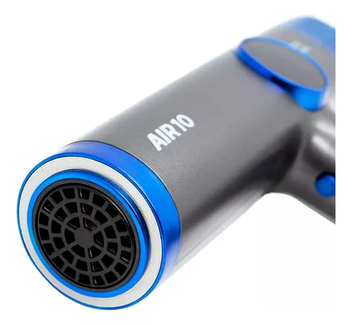 Secador De Pelo Allure Profesional Air10 Iónico 1800w Cs