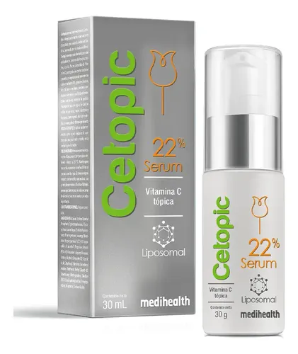 Serum Cetopic Medihealth X 30ml