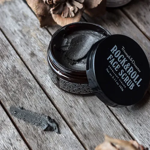Exfoliante Facial Triumph And Disaster