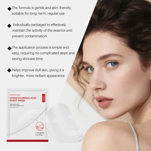 Mascarilla Exfoliante Hidratante Ilumina Suave 1pc