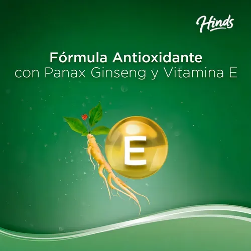 Hinds Anti-age Plus Fórmula Antioxidante Crema 250 Ml