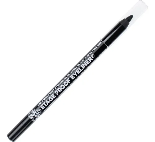 Del Maquillaje Kimchi Chic Stage Proof Eyeliner 01 Blackest