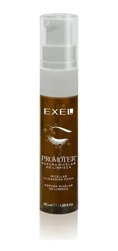 Kit P/ Cejas Y Pestañas Promoter 3 Prod. Exel