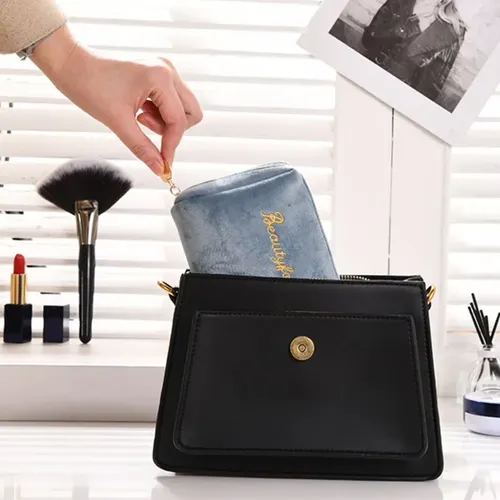 Porta Cosméticos Neceser Bolso Organizador Maquillaje Viaje