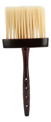 Cepillo De Limpieza De Cabello Vintage Con Mango Largo Y &qd