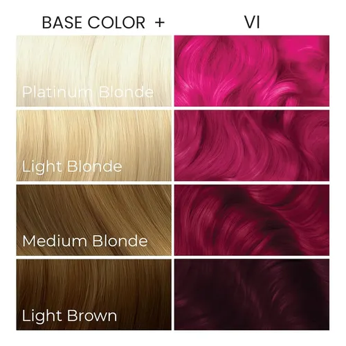 Tinte Para El Cabello Arctic Fox X Arcane League Of Legends