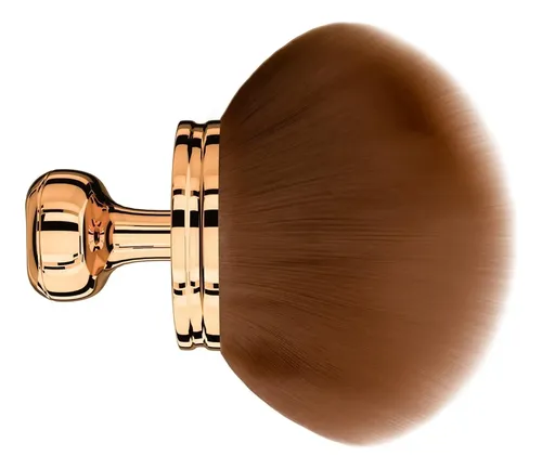 Brocha Autobronceadora Goerti Extra Grande Kabuki Para Cuerp