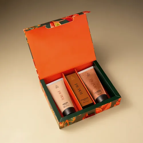 Set Natura Ekos Tukumã Ritual Hidratante (3 Productos)