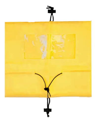 Cubierta Impermeable Amarilla Para Baño De Mascotas Para Cep