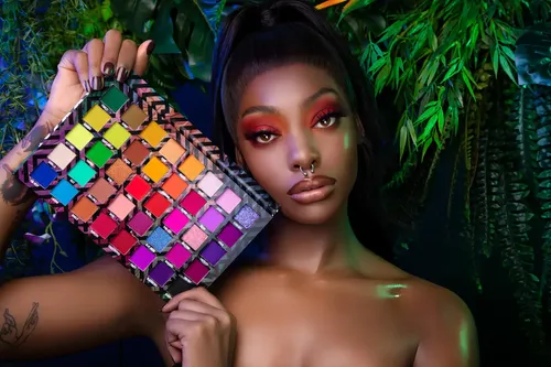 Sombras X Stacey Marie Carnival Iii Love Tahiti Bperfect Varios