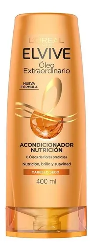 Acondicionador Óleo Extraordinario Elvive L’Oréal 400ml