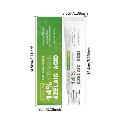 Crema Antiacné Con Ácido Azelaico De 30 G