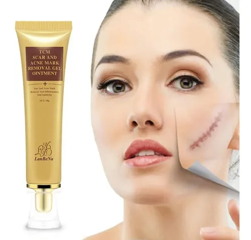Gel Crema Cicatrices Manchas Estrias Acne -no Cicatricure