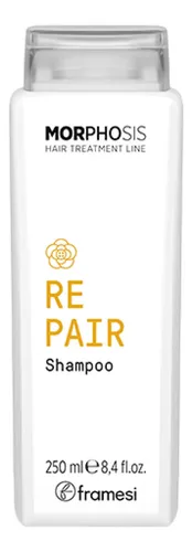 Framesi Shampoo + Mousse Acondicionador Repair