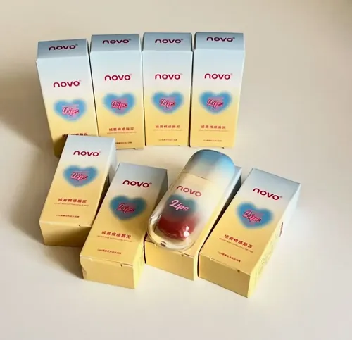 Labial Mate Velvet Mist Cotton Lip Mud Color 01