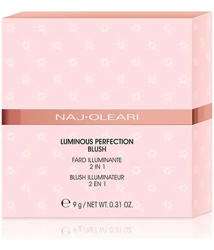 Rubor Naj Oleari Luminous Perfection Blush