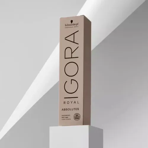 Tintura Schwarzkopf Professional Igora Royal 9-460 en Crema, 60 g