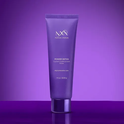 Máscara Facial Detoxificante Nxn Arcilla Kaolin 29.57 Ml