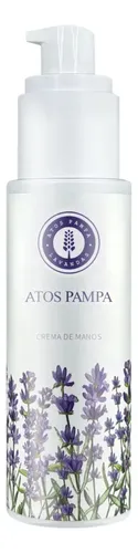 Crema Hidratante para Manos Atos Pampa Lavandas, 70 mL