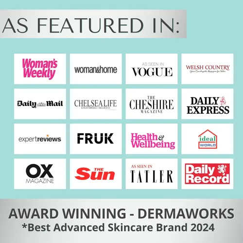 Toallitas Faciales Dermaworks, Paquete De 2 Unidades, Microf