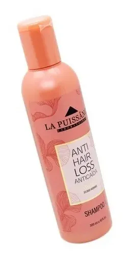 Shampoo Anticaida La Puissance Anti- Hair Loss X 300ml