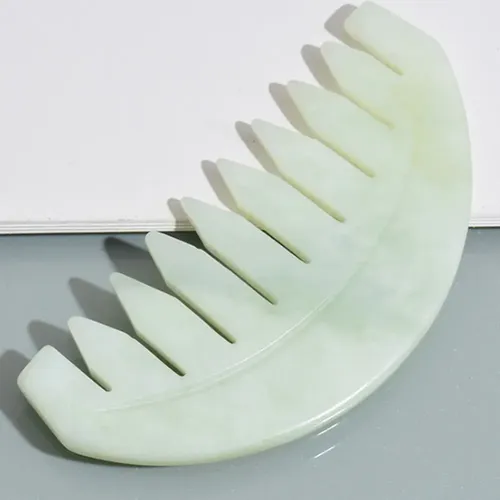 Piedra De Jade Natural, Herramientas De Cuarzo, Tabla De Gua