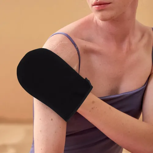 Tanning Mitt – Guante Bronceador Suave Para Aplicación De Lo