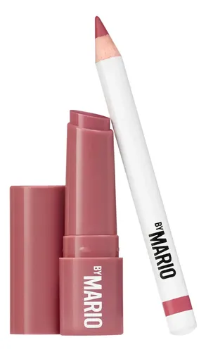 Set De Labial Delineador Makeup By Mario Dream Lip Kit Ifans