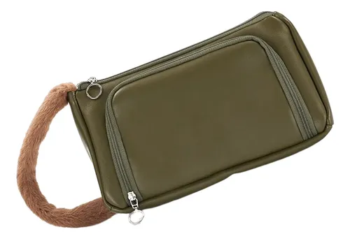 Neceser De Viaje Con Asa Y Separador, Bolsa Impermeable Z