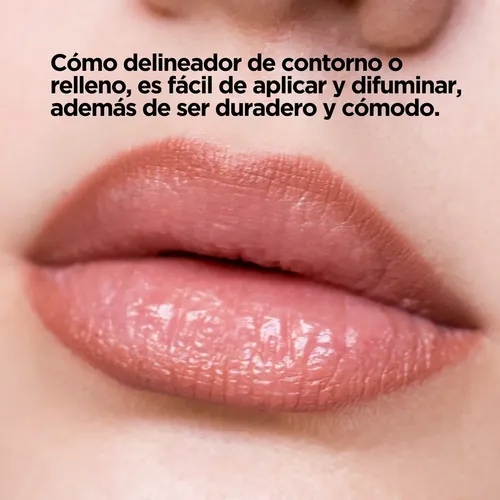 Lápiz Labial Mate Regina Color 11 Geminis – Nude