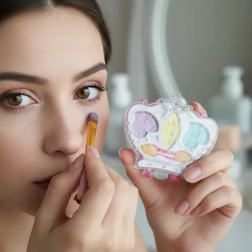 Sombras Para Ojos Niñas Nenas