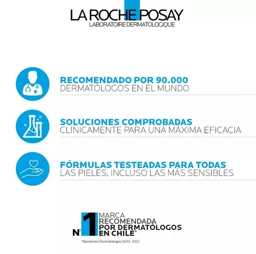 Cicaplast baume B5+ de la roche-posay aplicación día noche 100 ml