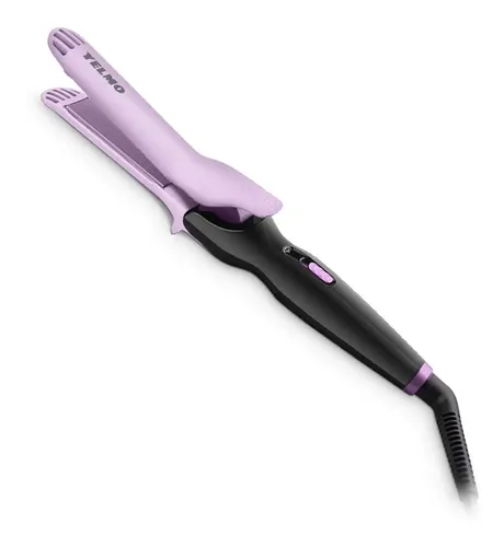 Alisador Planchita Para Cabello Lila Yelmo Ap-3310 No Frizz