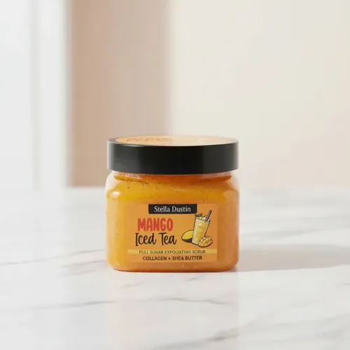 Exfoliante Corporal Stella Dustin 500 G Mango