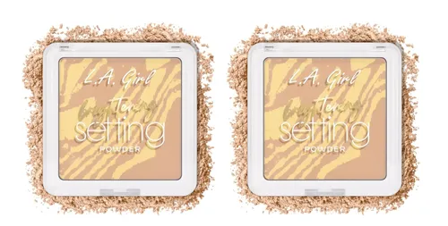 L.a. Girl Marble Polvo Suelto Brightening 28 G