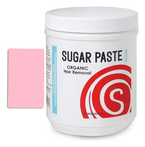 Pasta Azucaradora Para Bikini Brasileña Sugaring Nyc, Tamaño