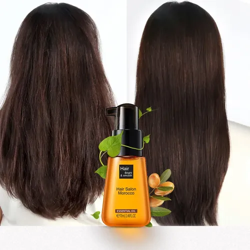 Sérum Capilar Laikou Para Cabello Seco Y Maltratado –