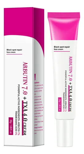 Crema Facial Antimanchas Despigmentante Melasma Paño 30 G Ll