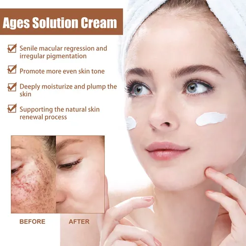 Crema Antimanchas, Antienvejecimiento, Iluminadora, Hidratan