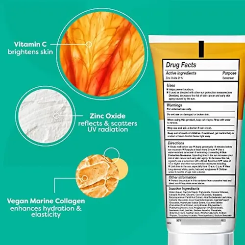 Truskin Protector Solar Facial Mineral Spf 30