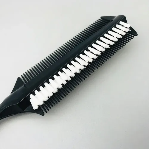 4 Peinetas Doble Cara 2 En 1 Para Teñir Cabello