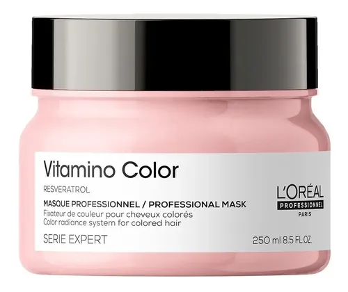 Mascarilla L’Oréal Professionnel Vitamino Color 250ml